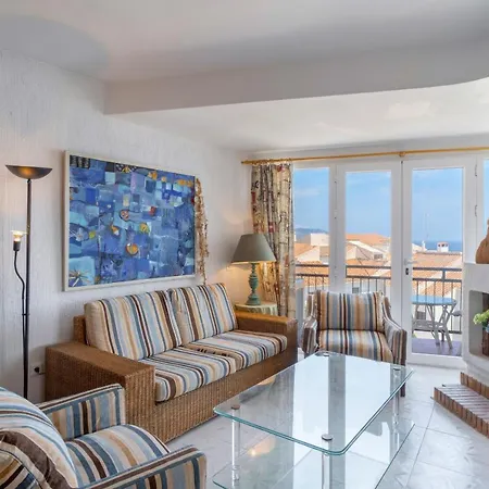 Appartement Verdemar Seaview Paradise Casasol *